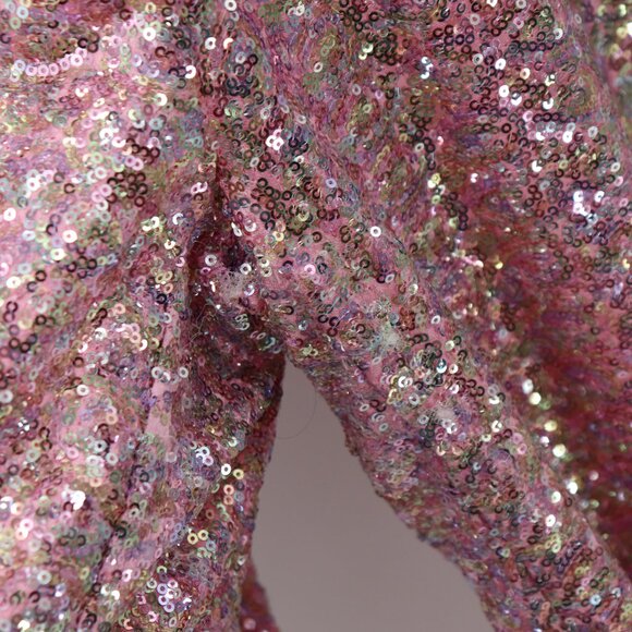 Ivy City Co Size Large  Sequin Jumpsuit - Picture 4 of 8